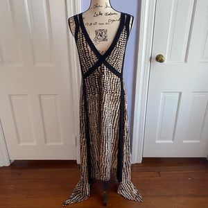 BCBG MaxAzria - Sandy Dots Dress
